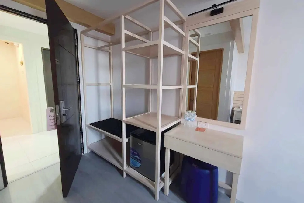 Uncle Toms Cabin Hotel - Chambres