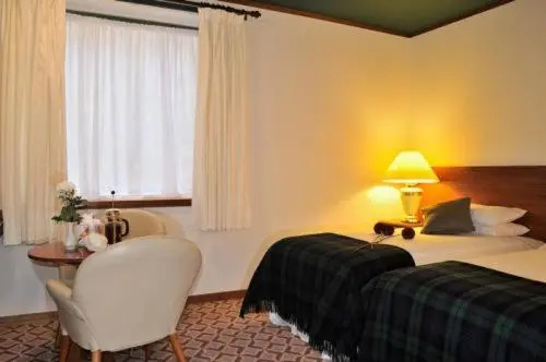 Lochness Lodge Hotel - Chambres