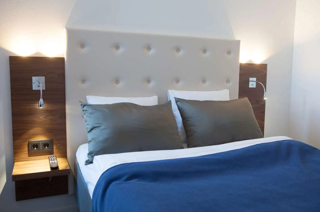 Best Western Hotel River C - Chambres