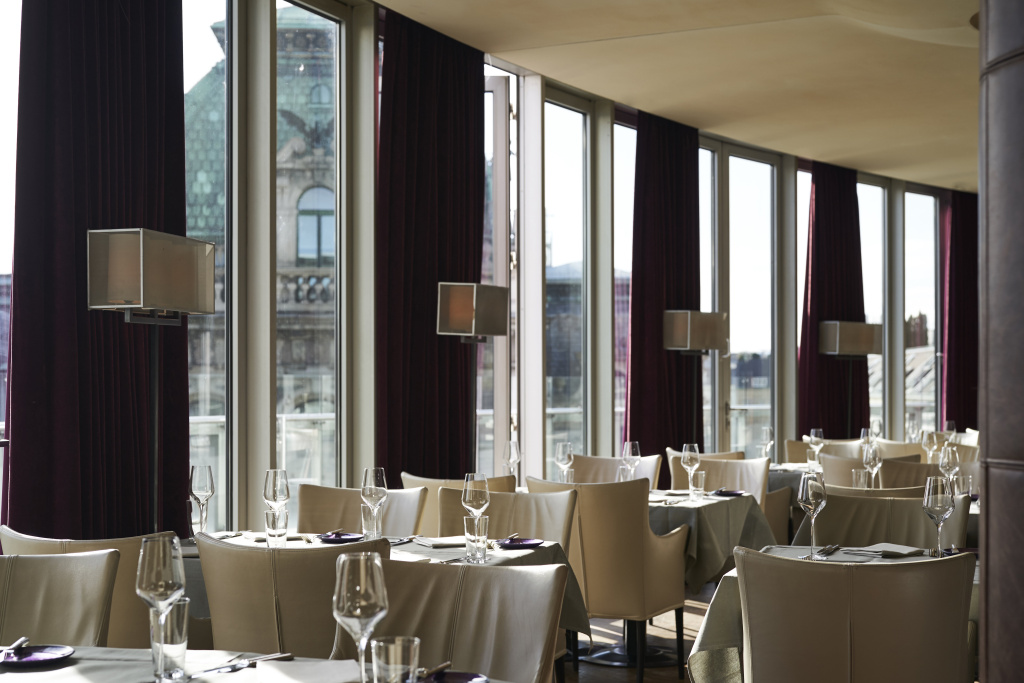 DO & CO Hotel Vienna - Général