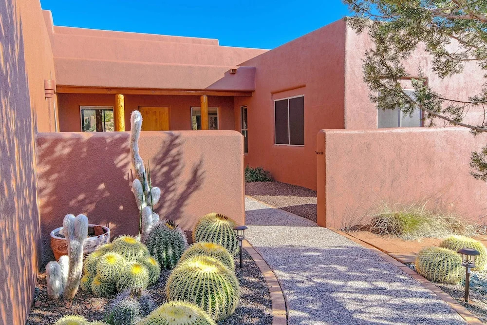 Luxury Sedona Living: Remodeled w/ Red Rock Views!