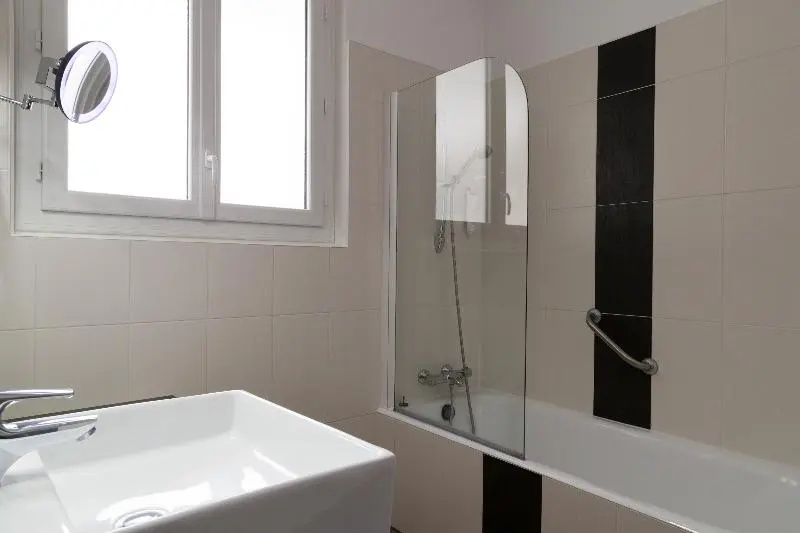 Hôtel & Spa Le Maury, The Originals Boutique, Vannes - Chambres