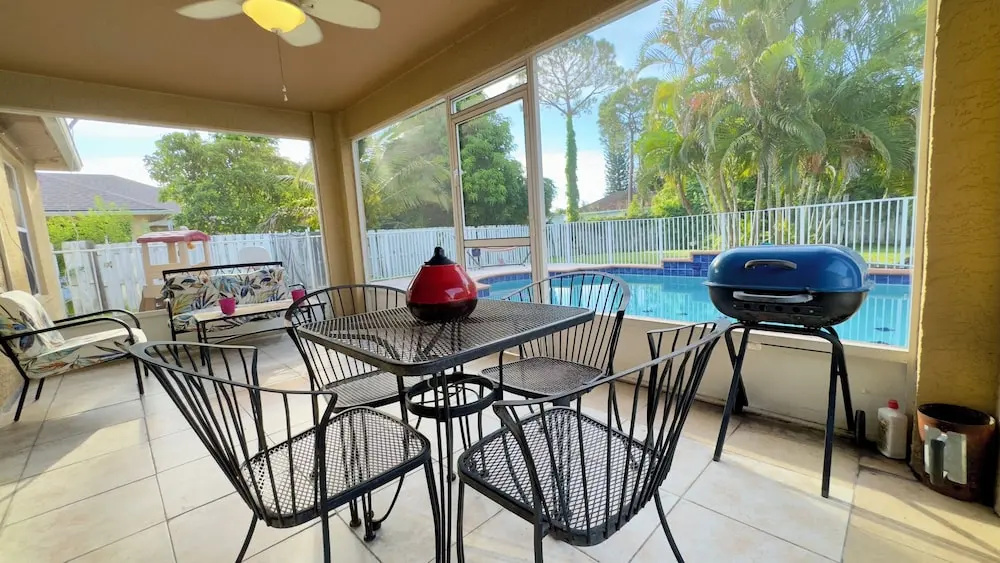 The Poolside Escape Near Beaches