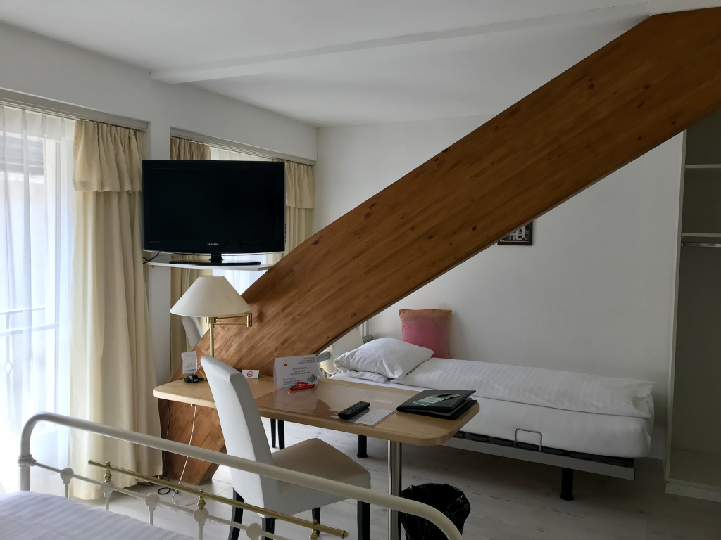 Murtenhof & Krone - Chambres