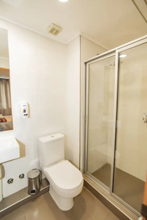 Hotel Cumbres del Sur - Chambres