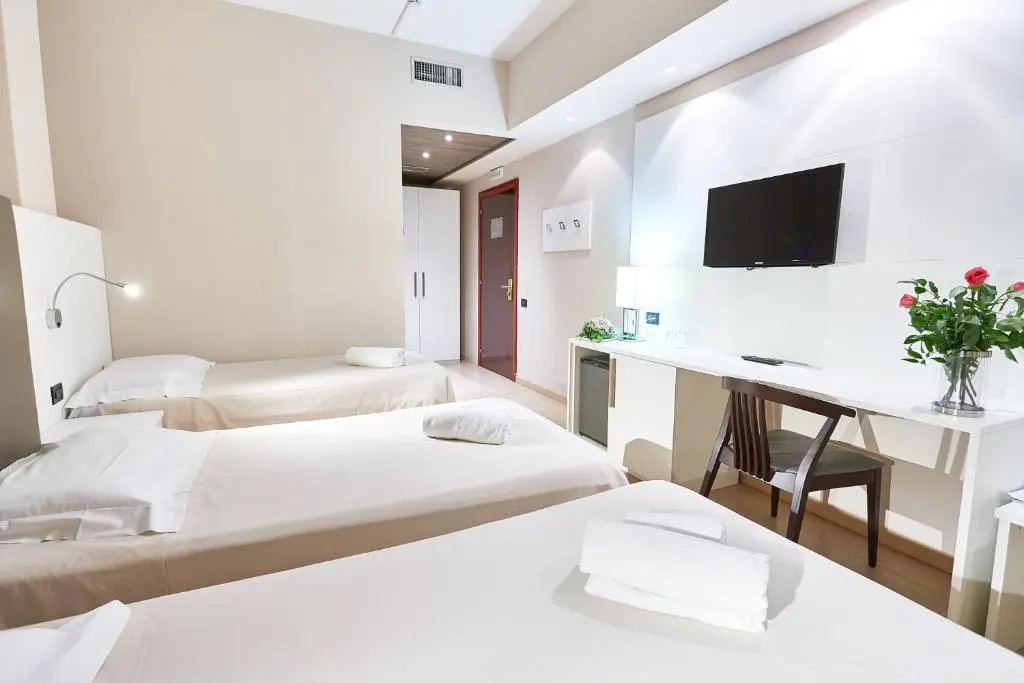 MajesticHouse Conference & Restaurant - Chambres