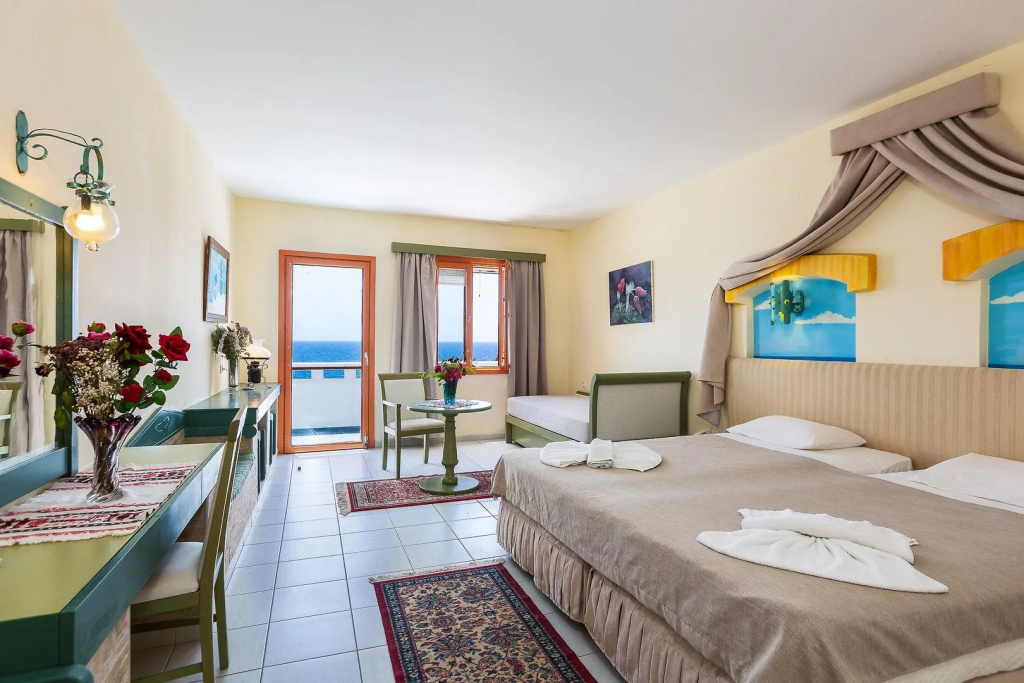 Kalypso Cretan Village Resort and Spa - Général