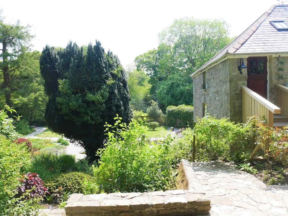 The Hideaway & Spa Terrace at Tregoose Old Mill - Général