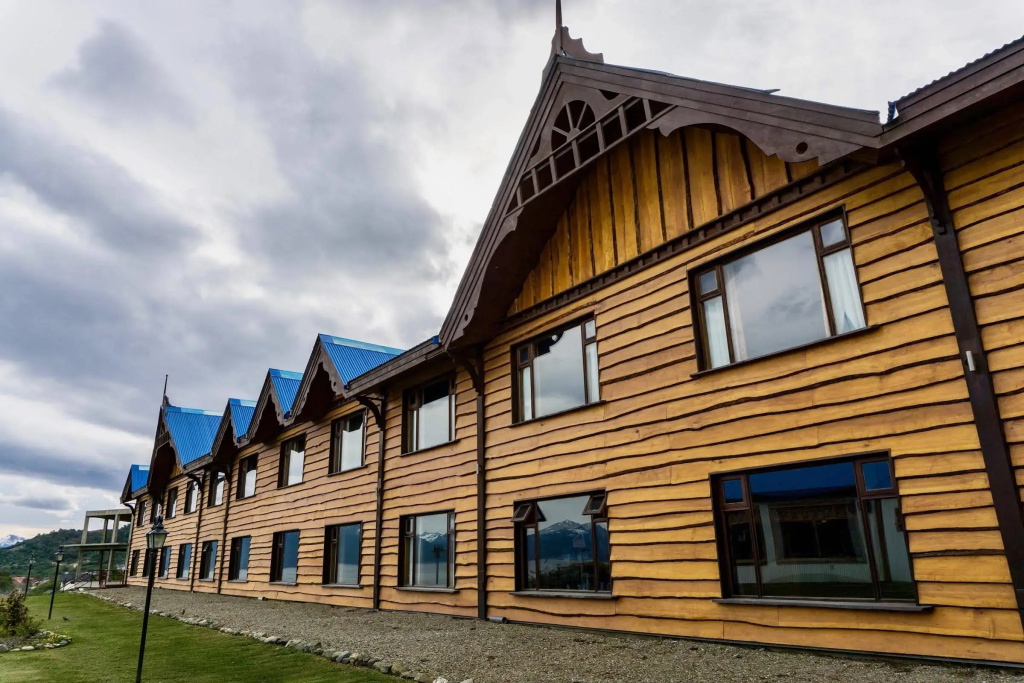 Los Ñires Ushuaia