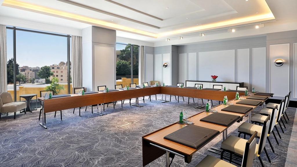 The St. Regis Amman
