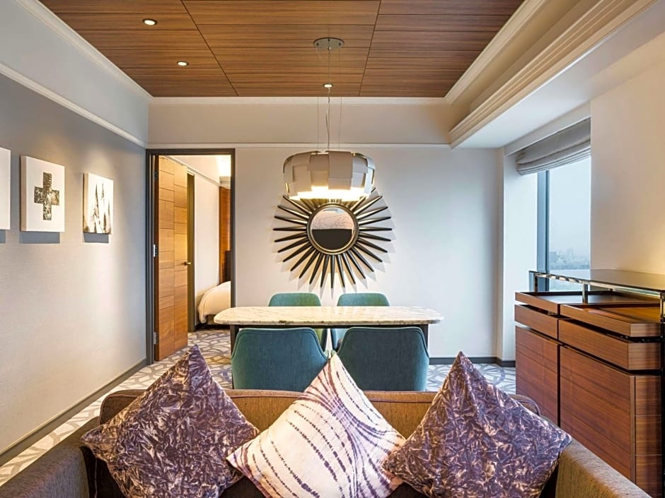 Swissotel Nankai Osaka 사진 26
