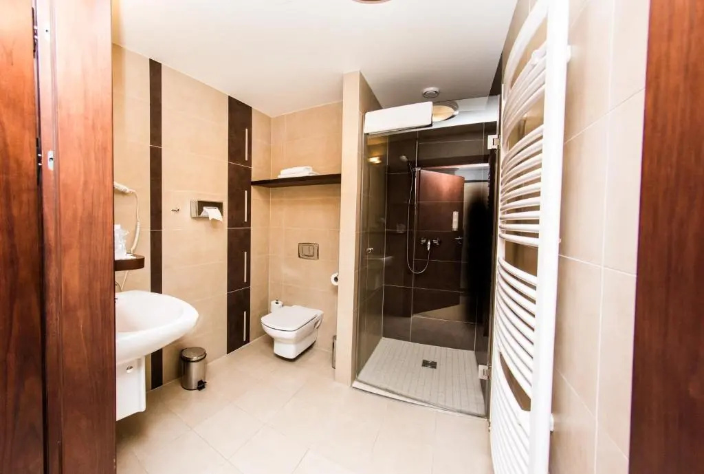 Hotel Ruben Hotel - Chambres