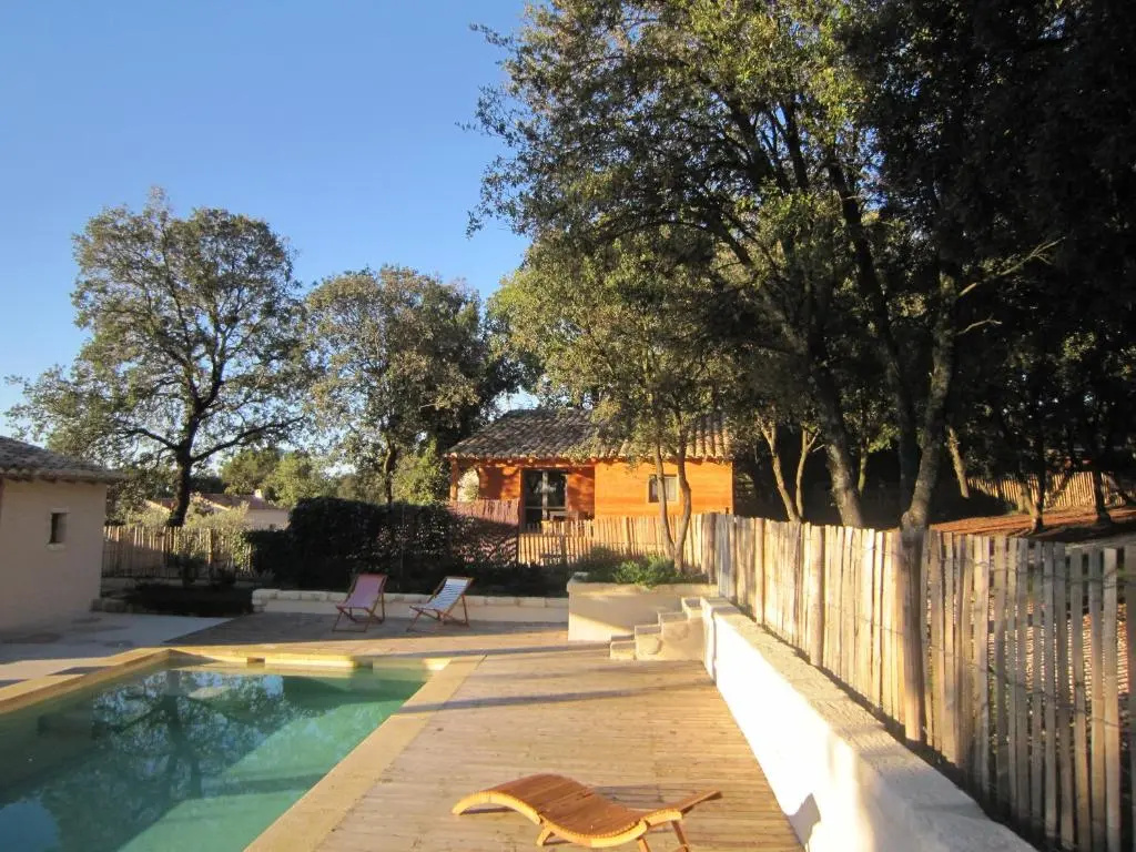 Voir la photo 3 — Les Cabanes de Carelle