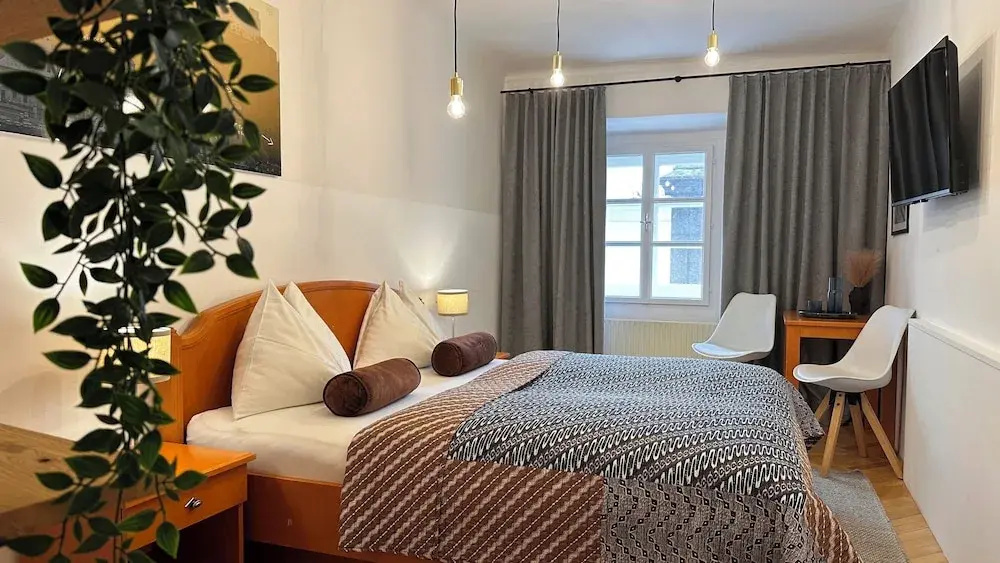 Hotel Krone 1512 - Chambres