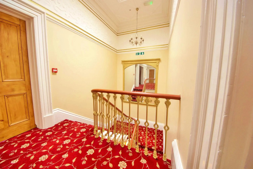 Edgerton Hotel - Général
