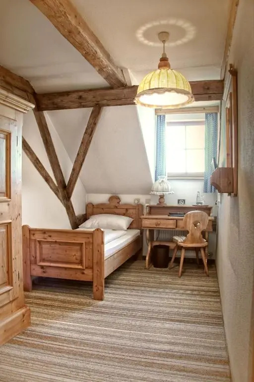 Schlappinger-Hof - Chambres