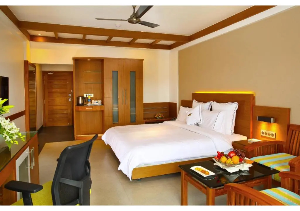 Chandys Windy Woods - Chambres
