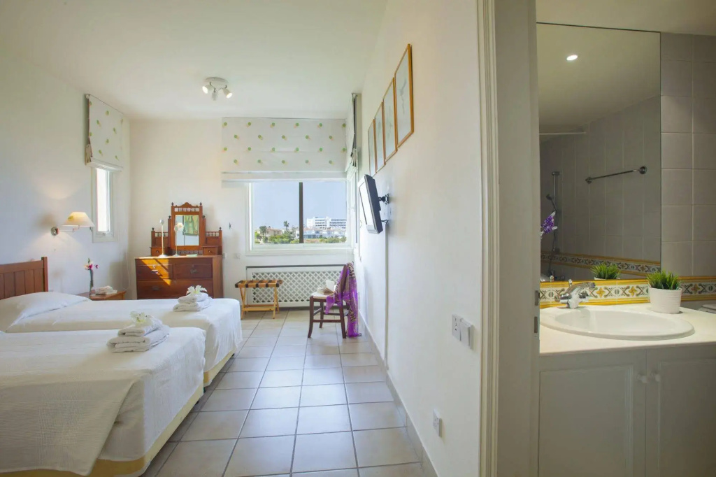 Alia Seafront Suite - Général