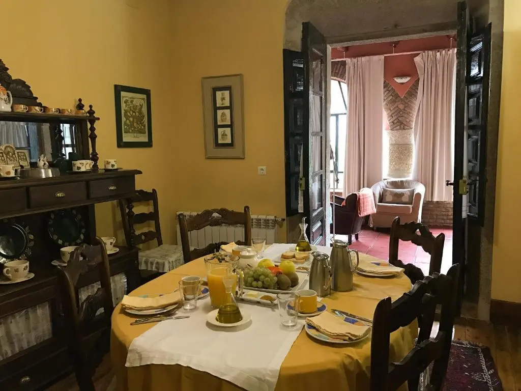 Casa Rural Antolina - Chambres