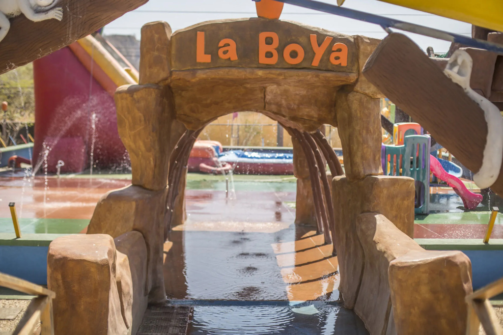 La Boya Hotel y Parque Acuático - Général