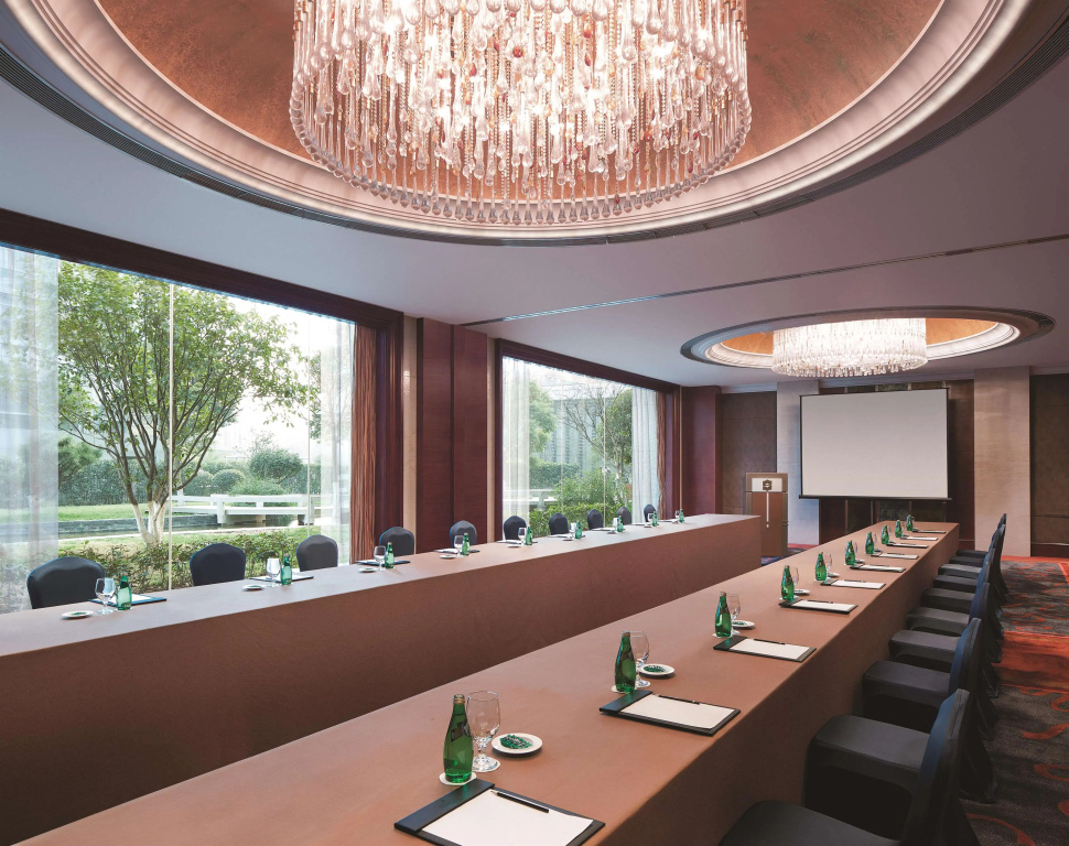 Shangri-La Suzhou - Général