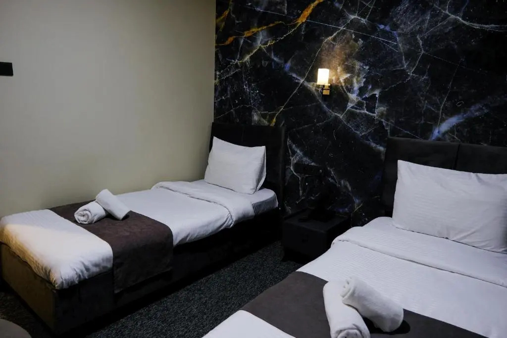 Bursa Loyal City Hotel & Spa - Chambres