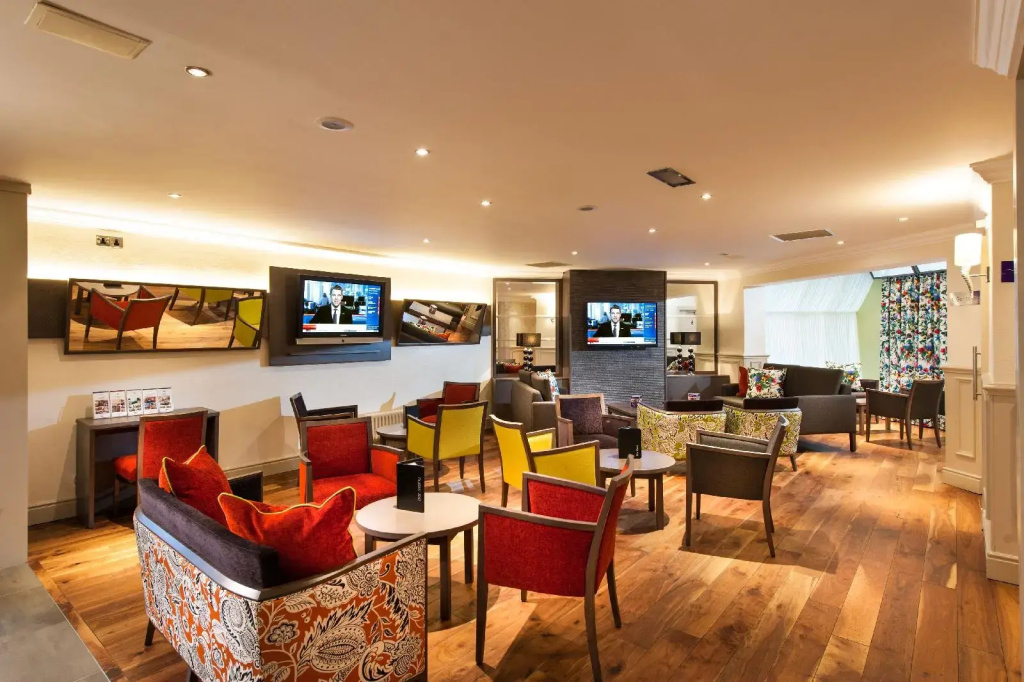 Leonardo Inn Glasgow West End - Général