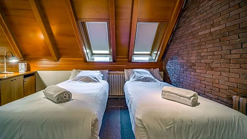 Hotel Roc Blanc & Spa - Chambres