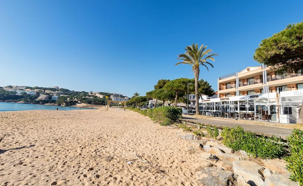 Hotel Sant Pol - Général