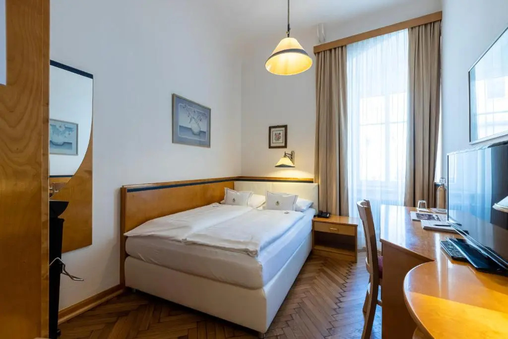 Boutique Hotel Goldenes Lamm - Chambres