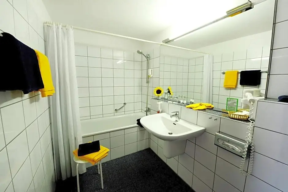 Goldener Adler - Chambres