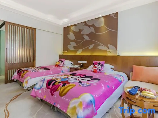 Julong Hotel - Chambres