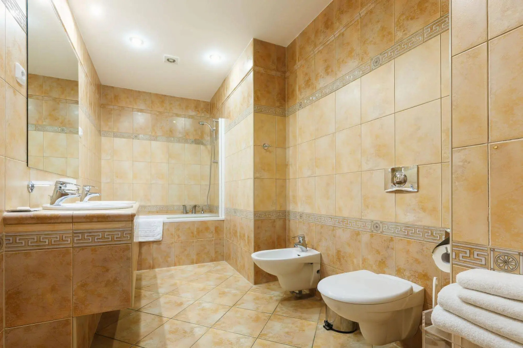 Hotel Maltezsky Kriz - Général