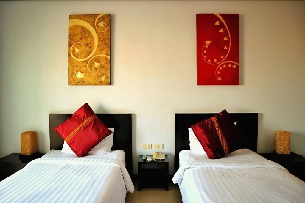 Napalai Resort Hua Hin - Général