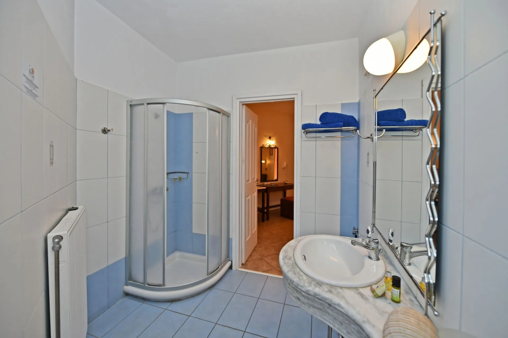 Akti Aegeou Hotel - Chambres