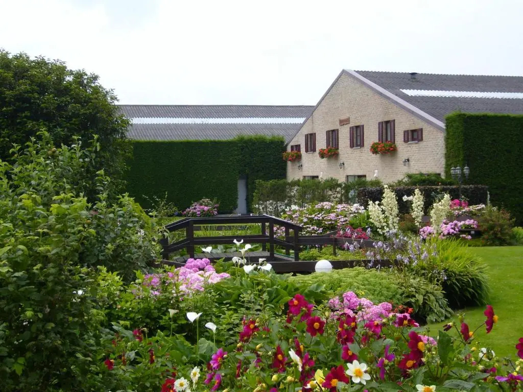 Hoevedomein Polderrust