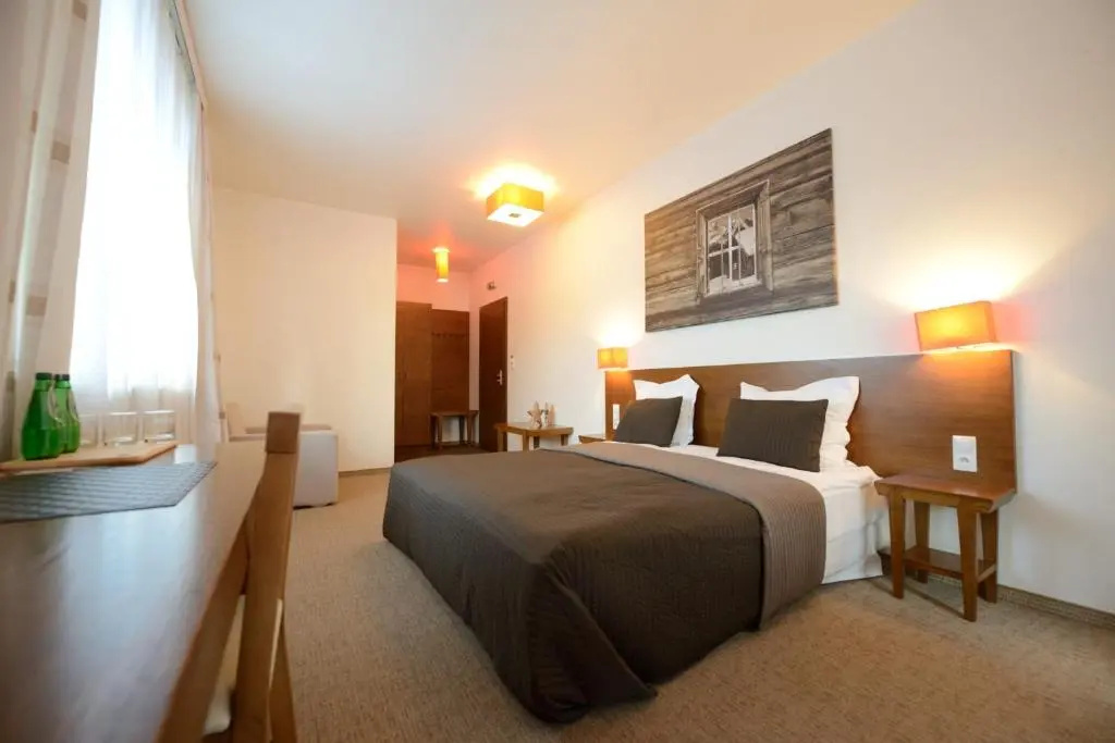 Pension Orla Perc - Chambres