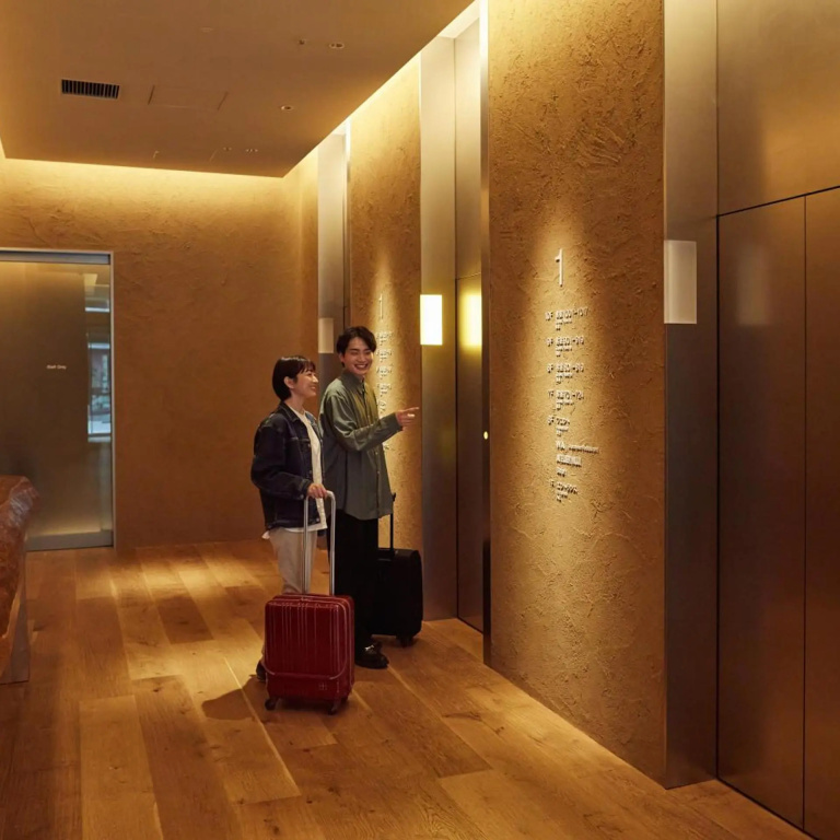 Muji Hotel Ginza 사진 20
