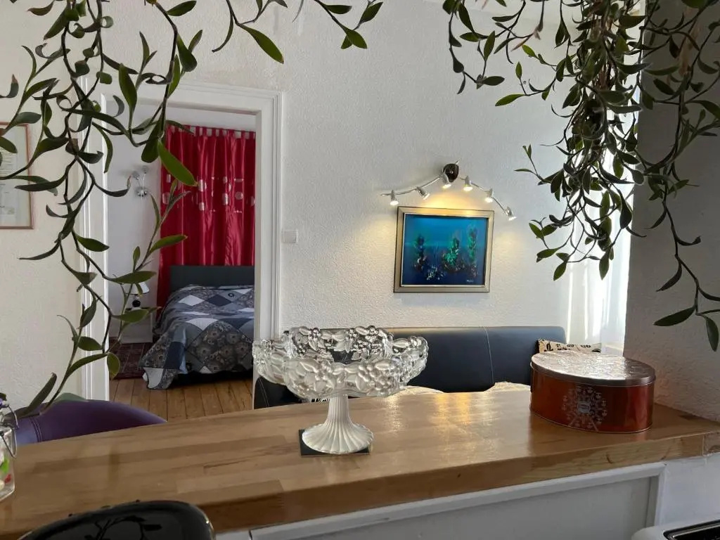 Chez Tante Germaine - Chambres
