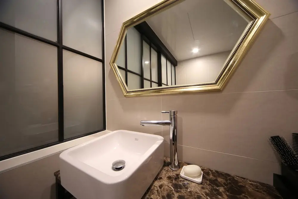 Dublin Hotel - Chambres
