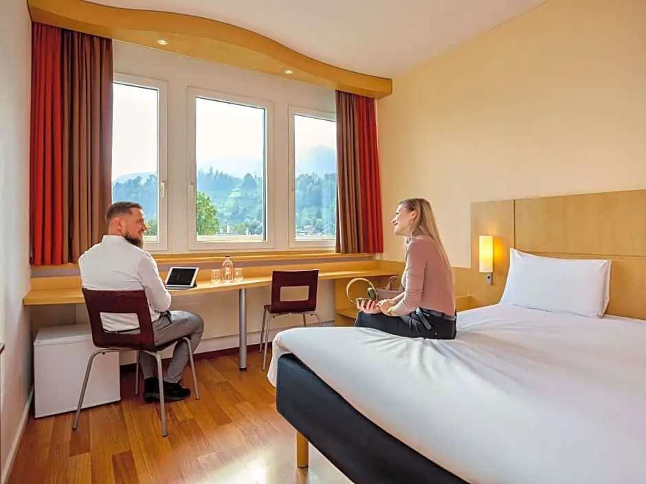 ibis Luzern Kriens - Chambres