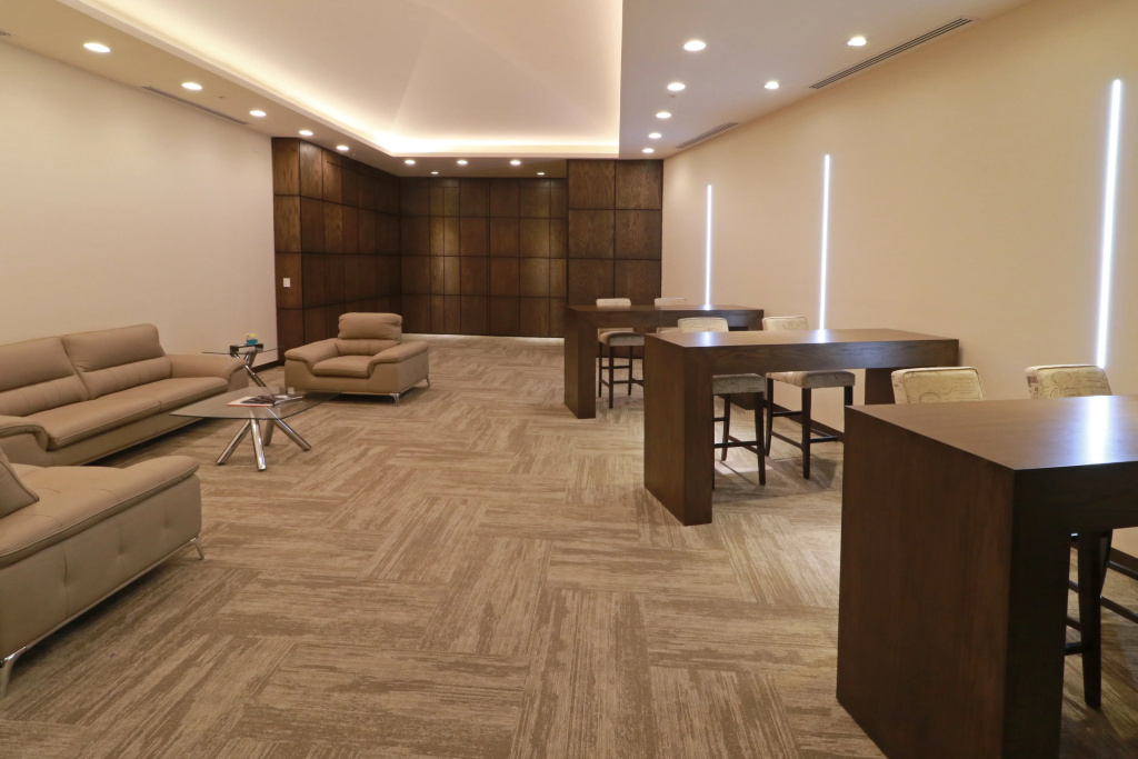 Crowne Plaza Leon by IHG - Général