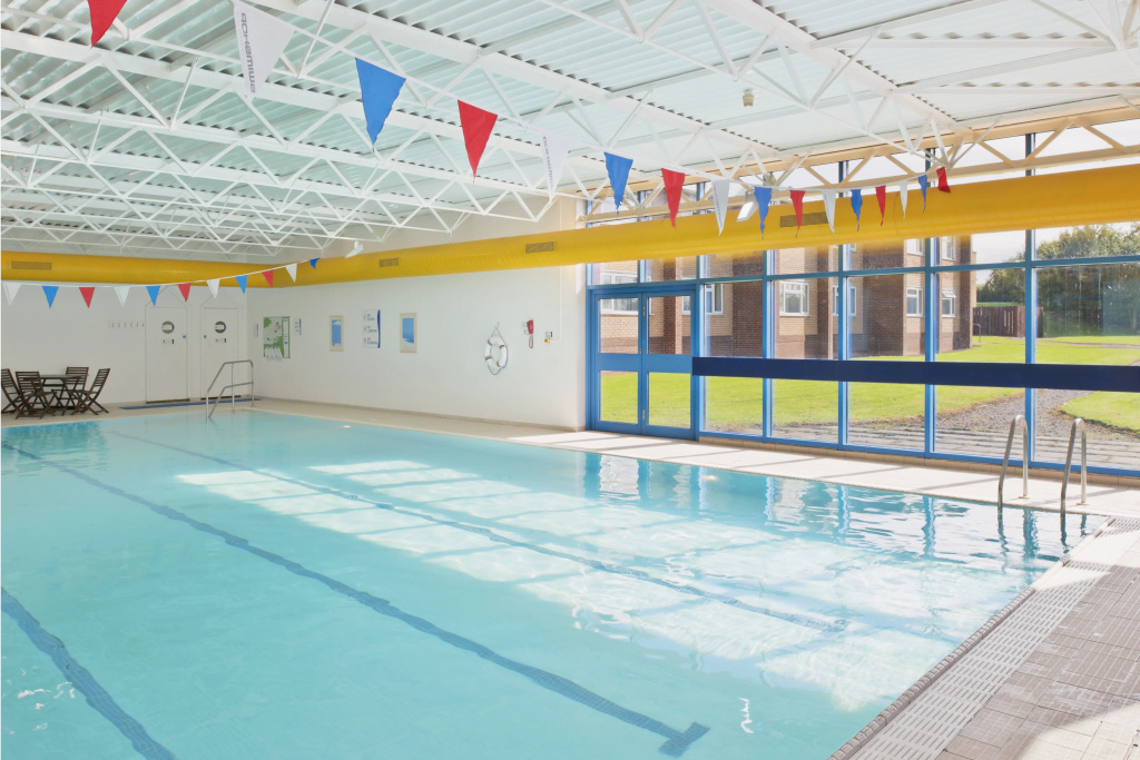Holiday Inn Chester - South by IHG - Général