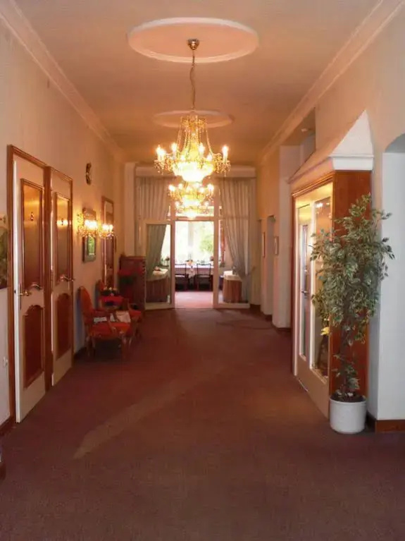 Pension Erika - Général