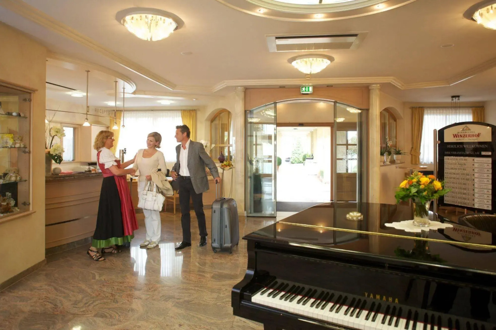 Ringhotel Winzerhof - Général