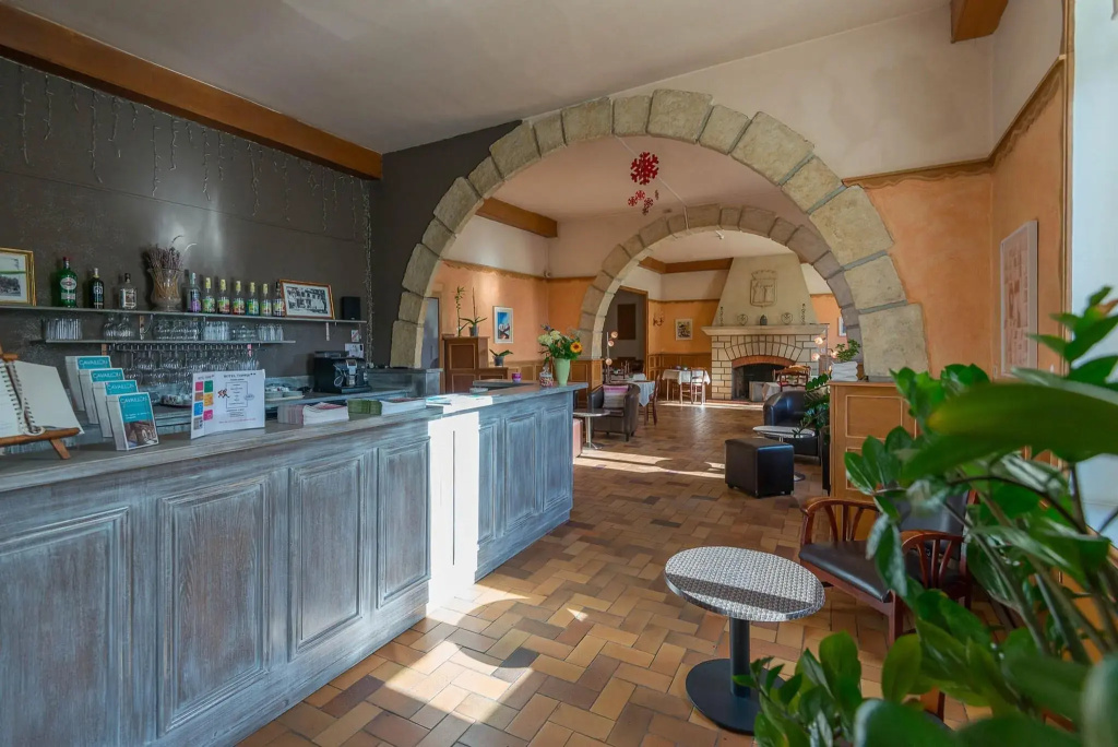 Hôtel Toppin - фото 15