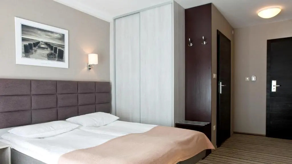 Waterside Resort - Chambres