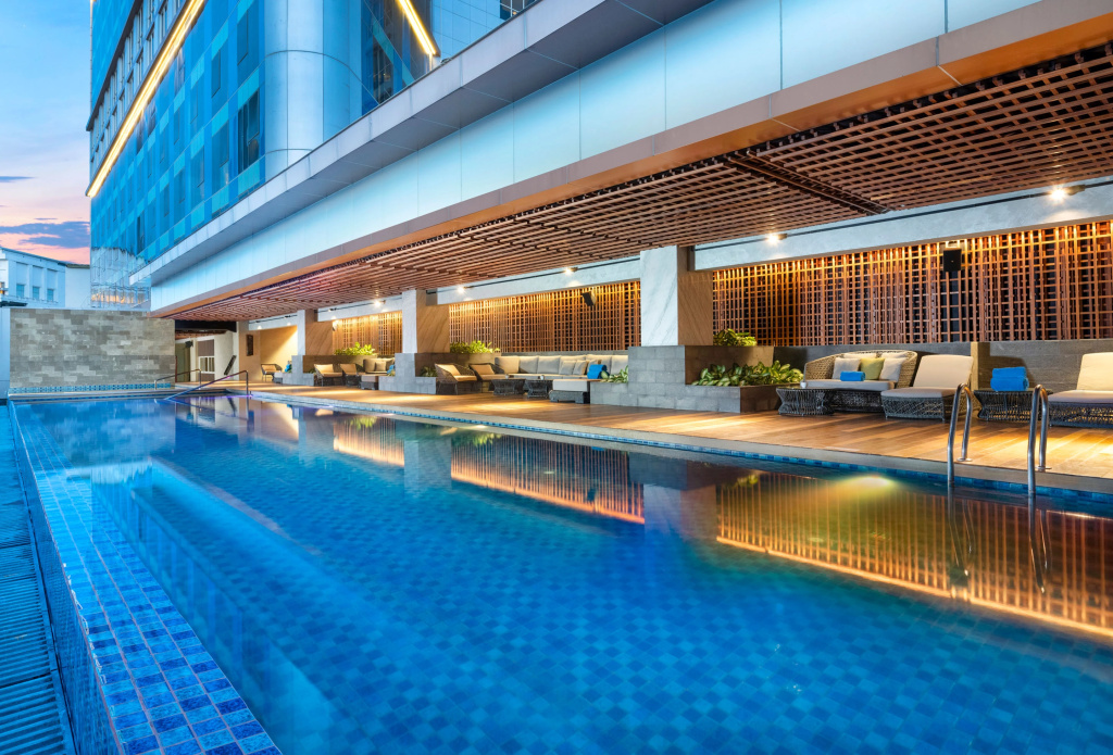 Doubletree By Hilton Surabaya - 5