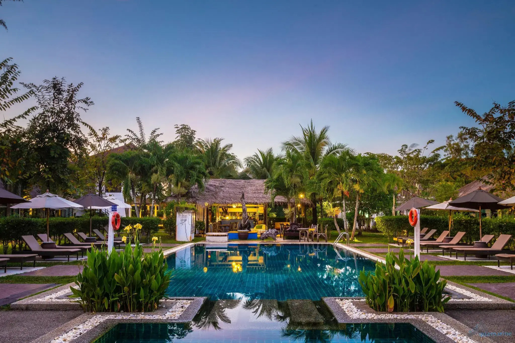 Krabi Aquamarine Resort - SHA Extra Plus - Chambres
