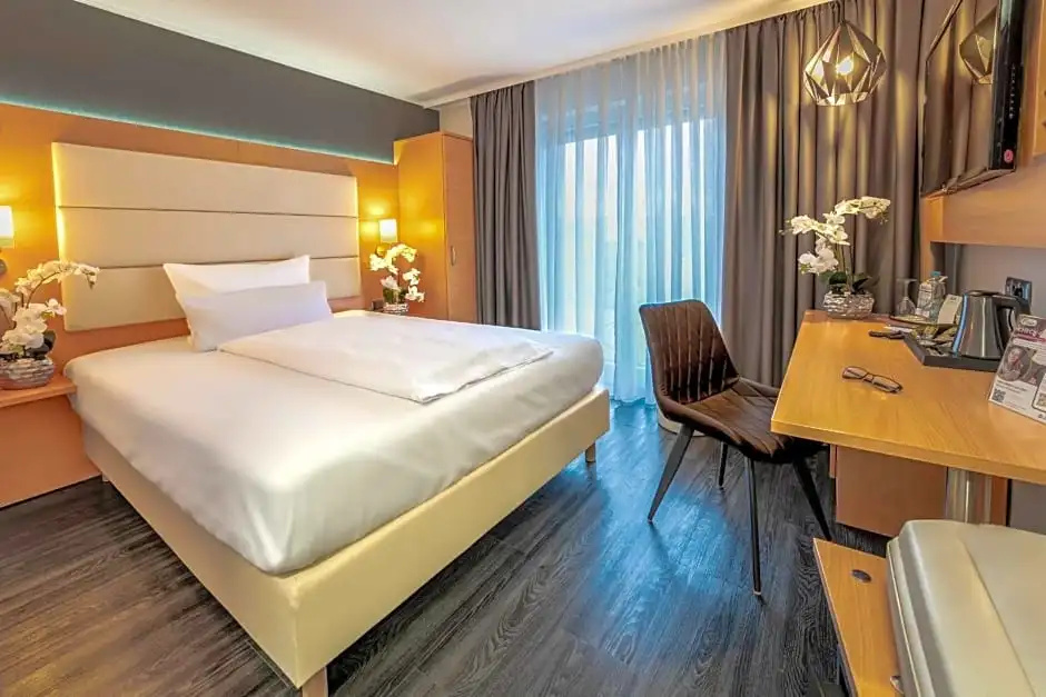 PLAZA INN Heilbronn - Chambres